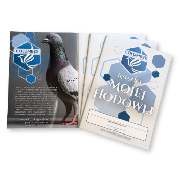 Książka Mojej Hodowli